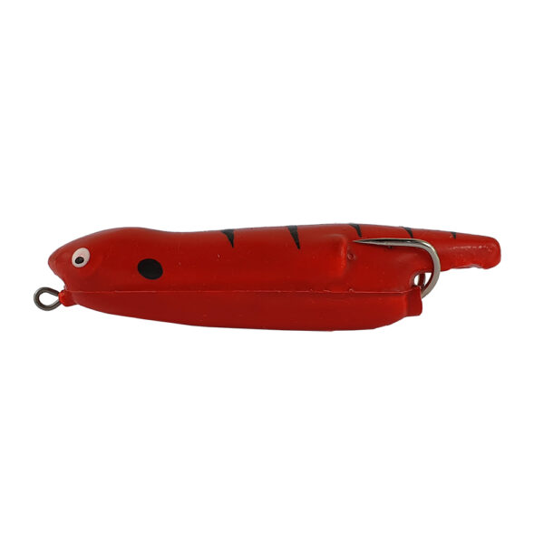 Isca Artificial Zara Pro Pro Line 9,5cm 15g Anti-Enrosco Superfície para Traíra e Tucunaré - Image 3