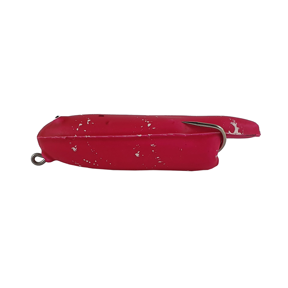 Isca Artificial Zara Frog Frog Life cor Rosa