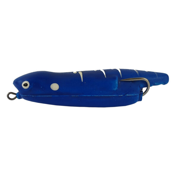 Isca Artificial Zara Pro Pro Line cor azul – 9,5cm 15g