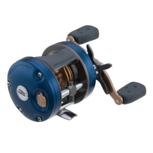 Carretilha Abu Garcia Ambassadeur Classic 6600 C4 vista frontal
