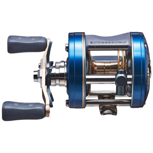 Carretilha Abu Garcia Ambassadeur Classic 6600 C4 – Direita/Esquerda - Image 2