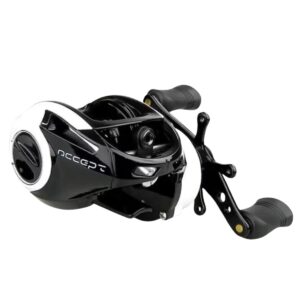 Carretilha Accept 6000 vista frontal
