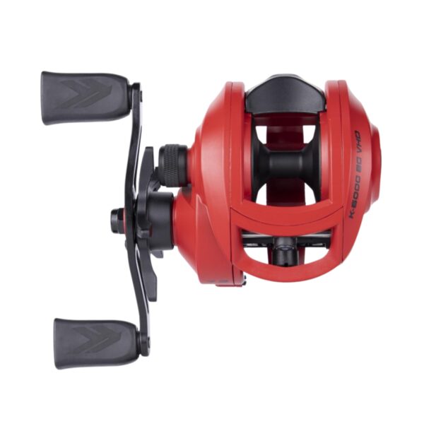 Carretilha Kawana K-6000 BG VH vista superior