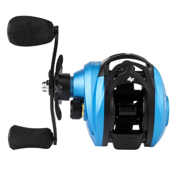 Carretilha M21 Pro Blue vista superior