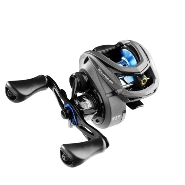 Carretilha Marine Venator GS com manivela direita - Ghost Pesca