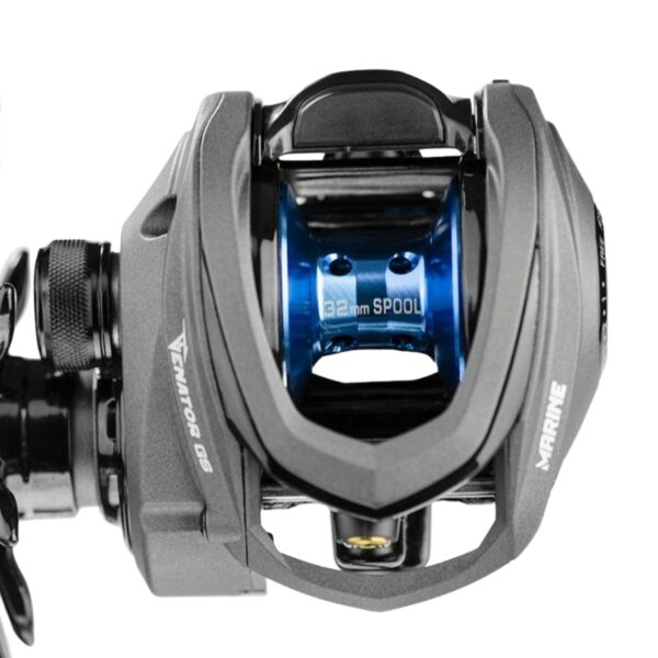 Carretilha Marine Venator GS Drag 6,3kg - Manivela Direita ou Esquerda - Image 5
