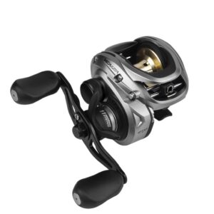 Carretilha Marine Venza 11000 GTO com freio de 4,5kg e recolhimento 7.5:1