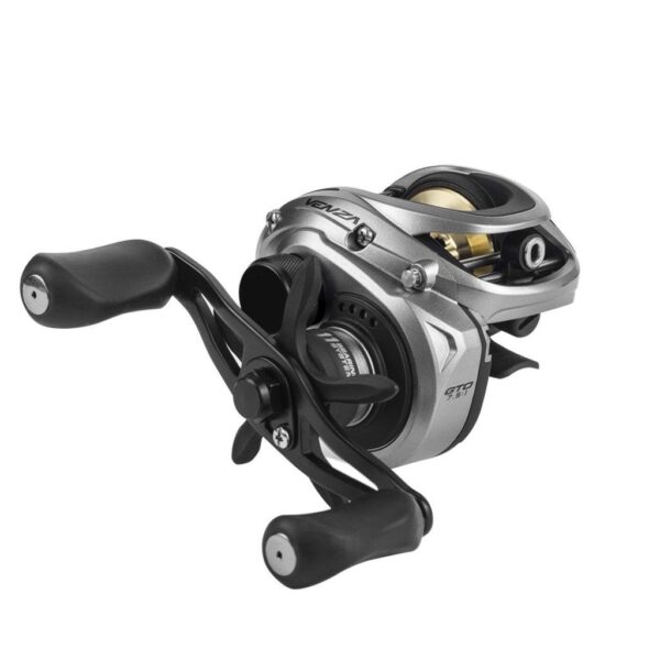 Carretilha Marine Venza 11000 GTO 7.5:1 Drag 4,5kg - Direita ou Esquerda - Image 2