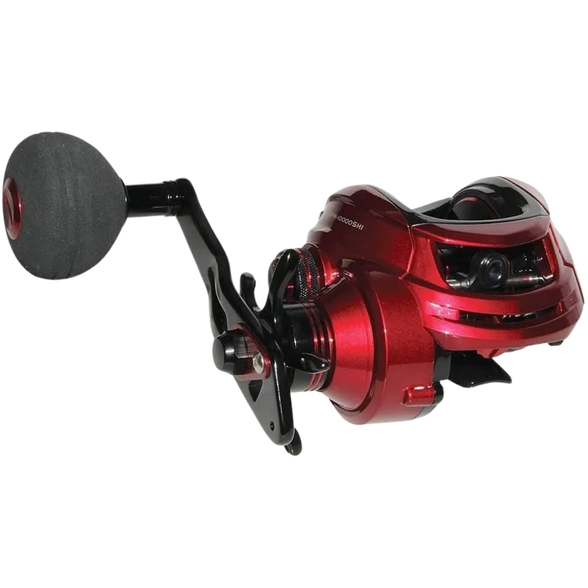 Carretilha Maruri Logan 10000 PW com 9+1 rolamentos e drag de 4,5kg