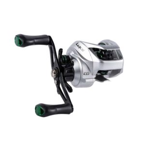 Carretilha Maruri Luke com recolhimento 6.3:1 e drag de 4kg