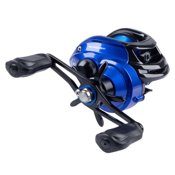 Carretilha Maruri Rexton 10000 – 10 Rolamentos, Drag 4,5kg, Direita/Esquerda - Image 3