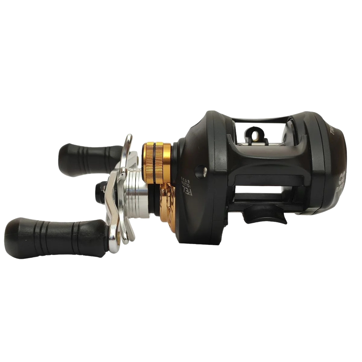 Carretilha Maruri TNT R 4000 com drag de 4,5kg e recolhimento 7.3:1