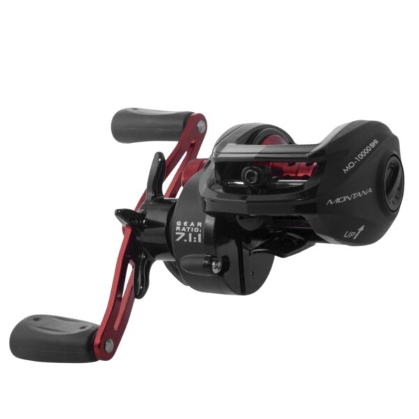 Carretilha Maruri Montana 10000 DS 7.1:1 Drag 6,5 kg 10 Rolamentos - Image 2