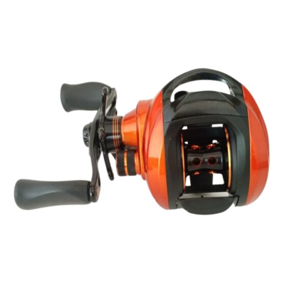 Carretilha Saint Plus Twister 8000 7.2:1 com Drag 4,5kg – Direita ou Esquerda - Image 4