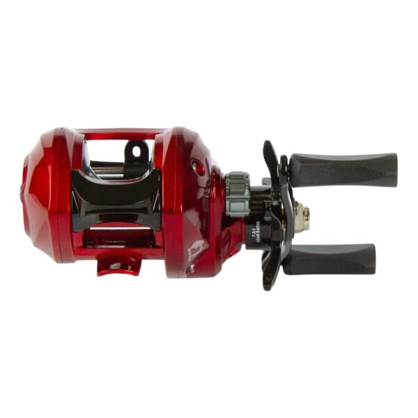 Carretilha Sumax Atenas 7000 vista traseira