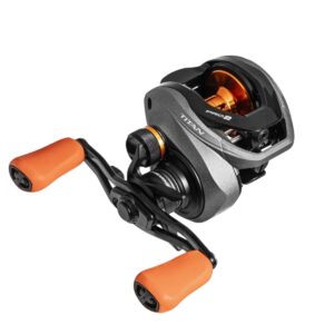 Carretilha Titan Pro 2 8000 Marine Sports com manivela direita - Ghost Pesca