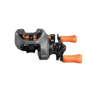 Carretilha Titan Pro 2 8000 Marine Sports vista frontal