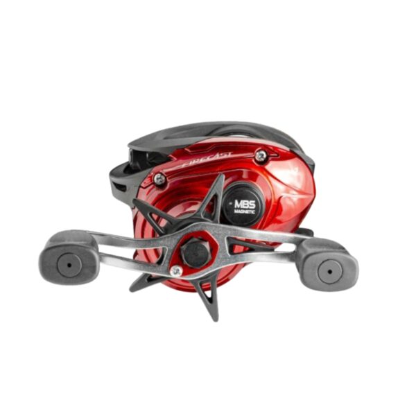 Carretilha Zest Firecast manivela