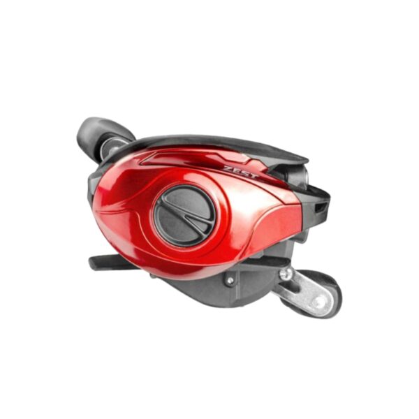 Carretilha Zest Firecast 7.1:1 Drag 5kg 5 Rolamentos - Image 5