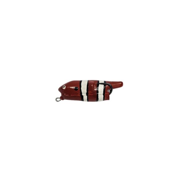 Isca Artificial Mini Zara Pro Line cor coral – 7cm 10g