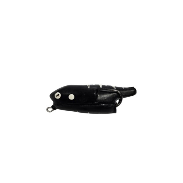 Isca Artificial Mini Zara Pro Line cor preto – 7cm 10g