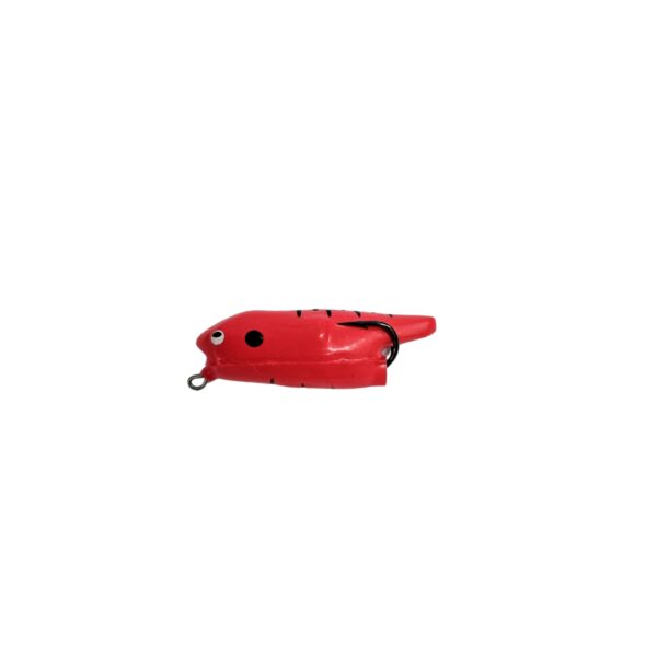 Isca Artificial Mini Zara Pro Line cor rosa – 7cm 10g