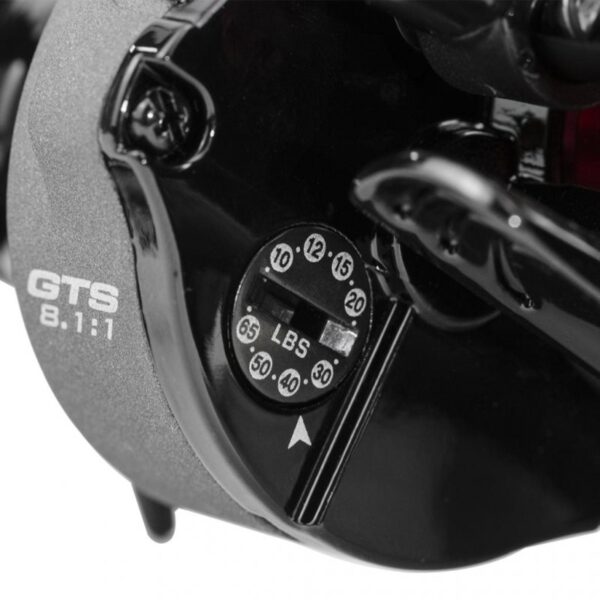 Carretilha Marine Sports Versus 8000 GTS detalhes