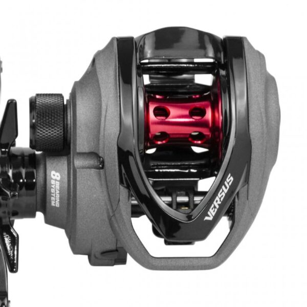 Carretilha Marine Versus 8000 GTS 8.1:1 – Direita/Esquerda - Image 6
