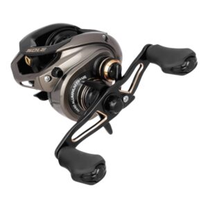Carretilha Saint Sole G3 Finesse vista manivela