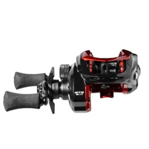 Carretilha Titan BG 12000 Pro vista frontal devanador