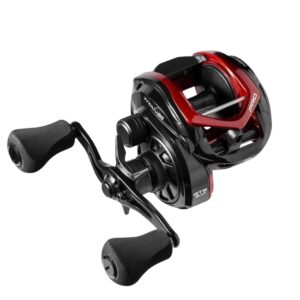 Carretilha Titan BG 12000 Pro vista frontal