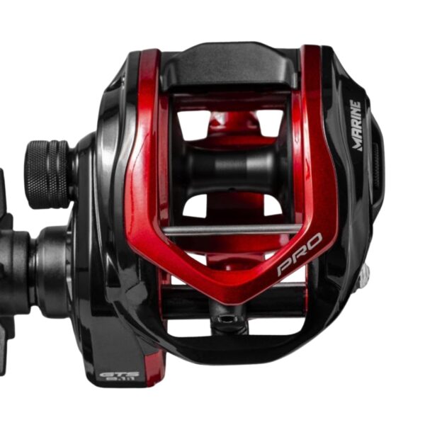 Carretilha Titan BG 12000 Pro vista superior