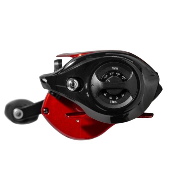 Carretilha Marine Titan BG 12000 Pro Drag 14kg Recolhimento 8.0:1 - Image 4