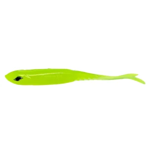 isca r-shad 12cm mellow monster 3x