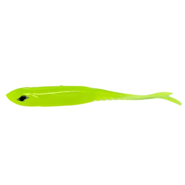 isca r-shad 12cm mellow monster 3x