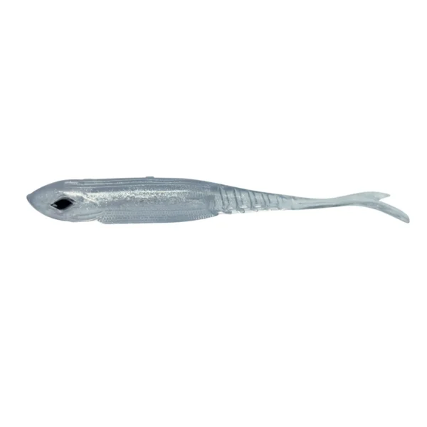 isca r-shad 12cm new shine monster 3x