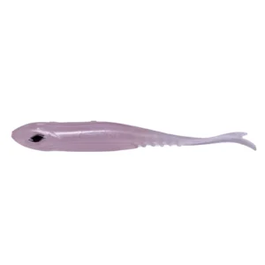 isca r-shad 12cm pink shine monster 3x