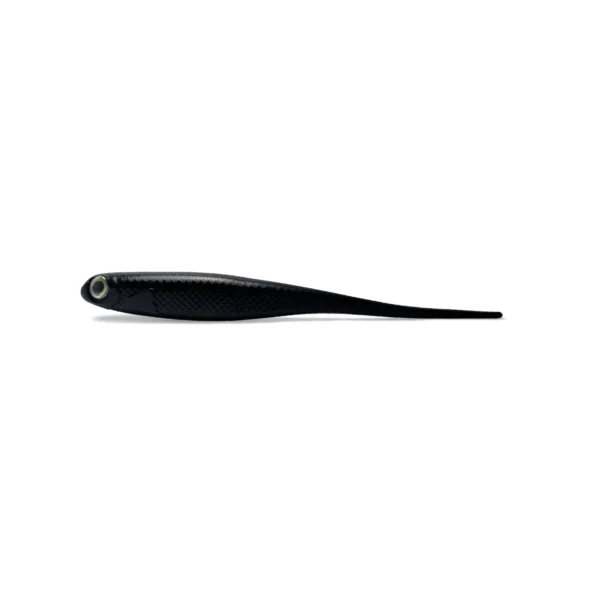 isca minnow 18cm black monster 3x