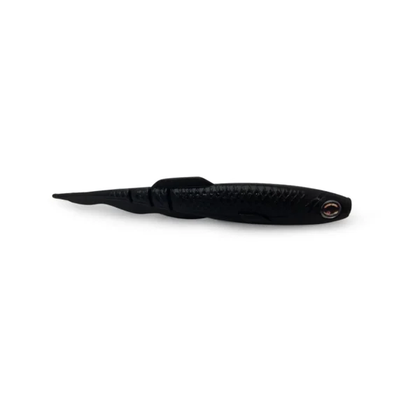 bacashad 17cm monster 3x black