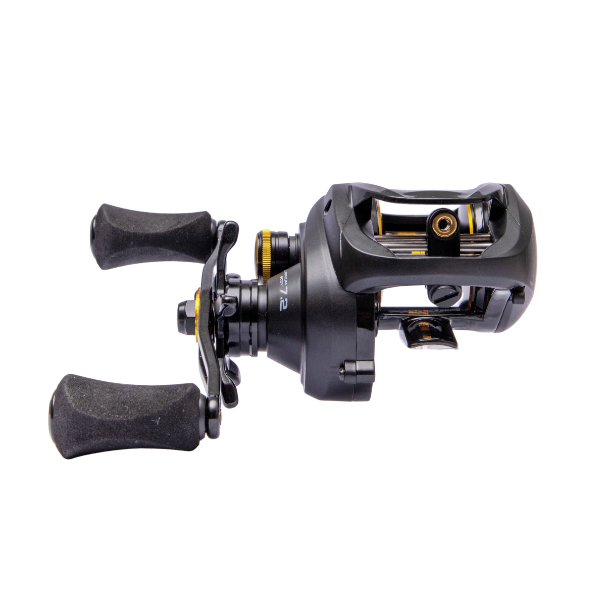 Carretilha Supreme SP11 Maruri 20kg de freio vista frontal