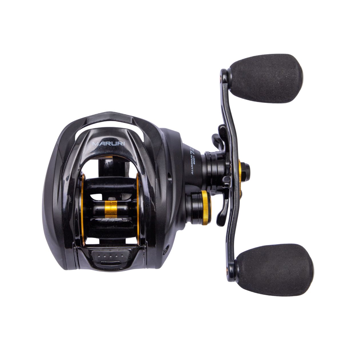 Carretilha Supreme SP11 Maruri 20kg de freio vista superior