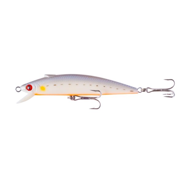 Isca Artificial Borá Plus 12cm Lucky Iscas Cor 111