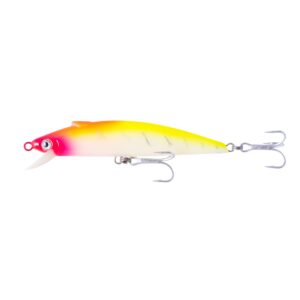 Isca Artificial Borá Plus 12cm Lucky Iscas Cor 114