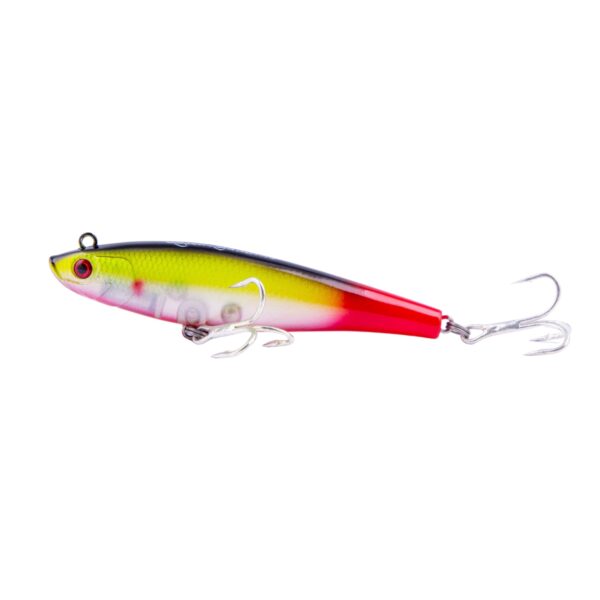 Isca Artificial Curisco 70 - Lucky Iscas Artificiais 7cm 11g Sinker - Image 12