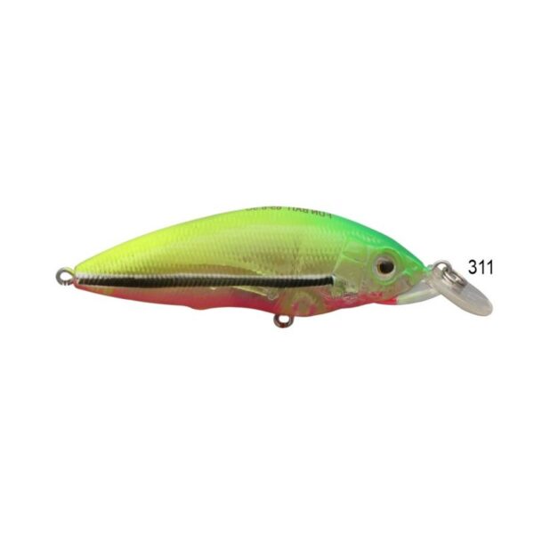 isca artificial fun bait 65f maruri cor 311