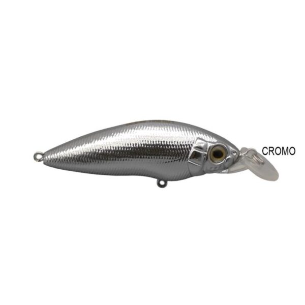 isca artificial fun bait 65f maruri cor cromo