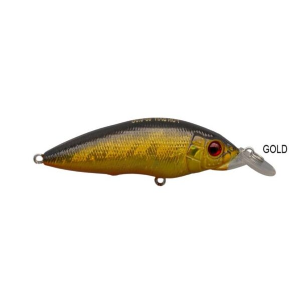 Isca Artificial Maruri Fun Bait 65F Meia Água – 6,5cm, 8,5g - Image 9