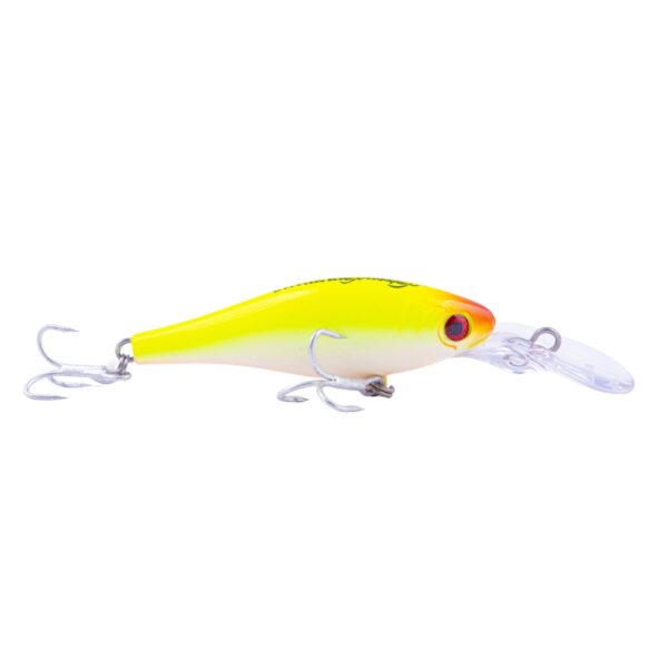 Isca Artificial Mago 60 Lucky 6cm 7g Meia Água 105