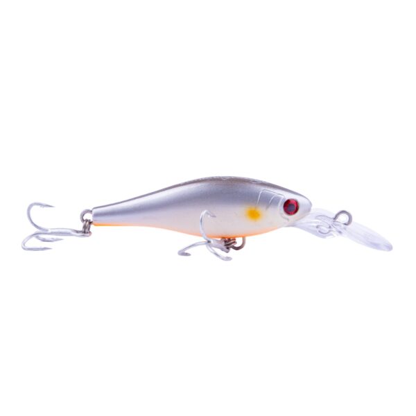 Isca Artificial Mago 60 Lucky 6cm 7g Meia Água 111