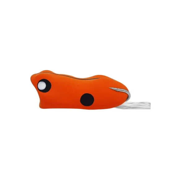 Isca Artificial Monster Popper cor F22